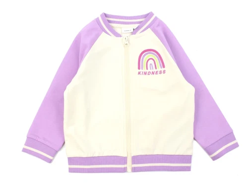 Name It violet tulle cardigan sweat